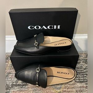 Coach Irene Mule; Size 8; Excellent Condition